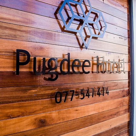 Pugdee Hotel Lang Suan 外观 照片