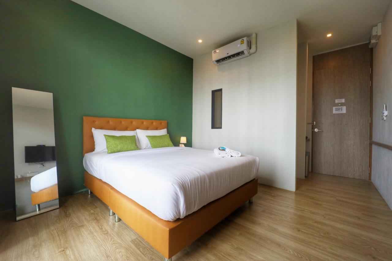 Pugdee Hotel Lang Suan 外观 照片