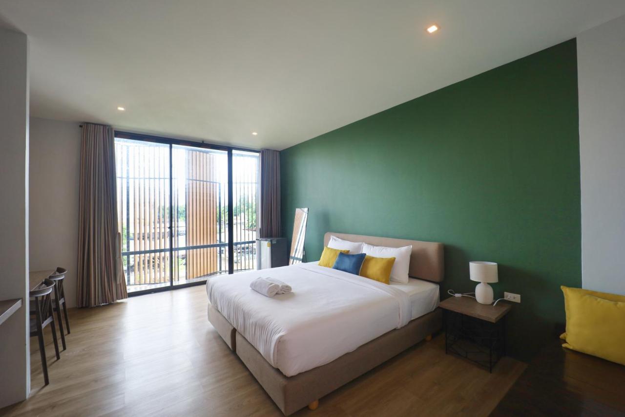 Pugdee Hotel Lang Suan 外观 照片