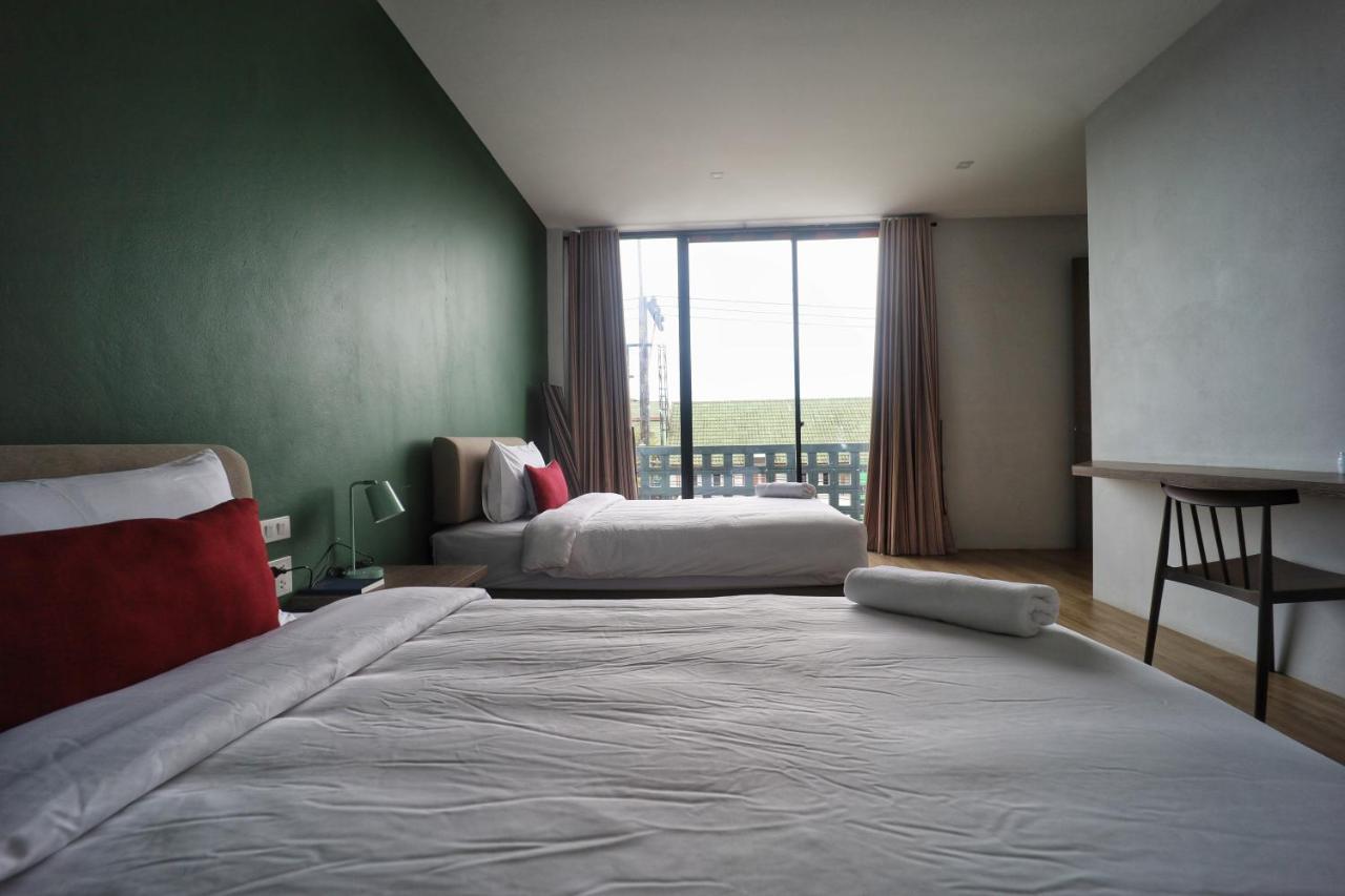 Pugdee Hotel Lang Suan 外观 照片