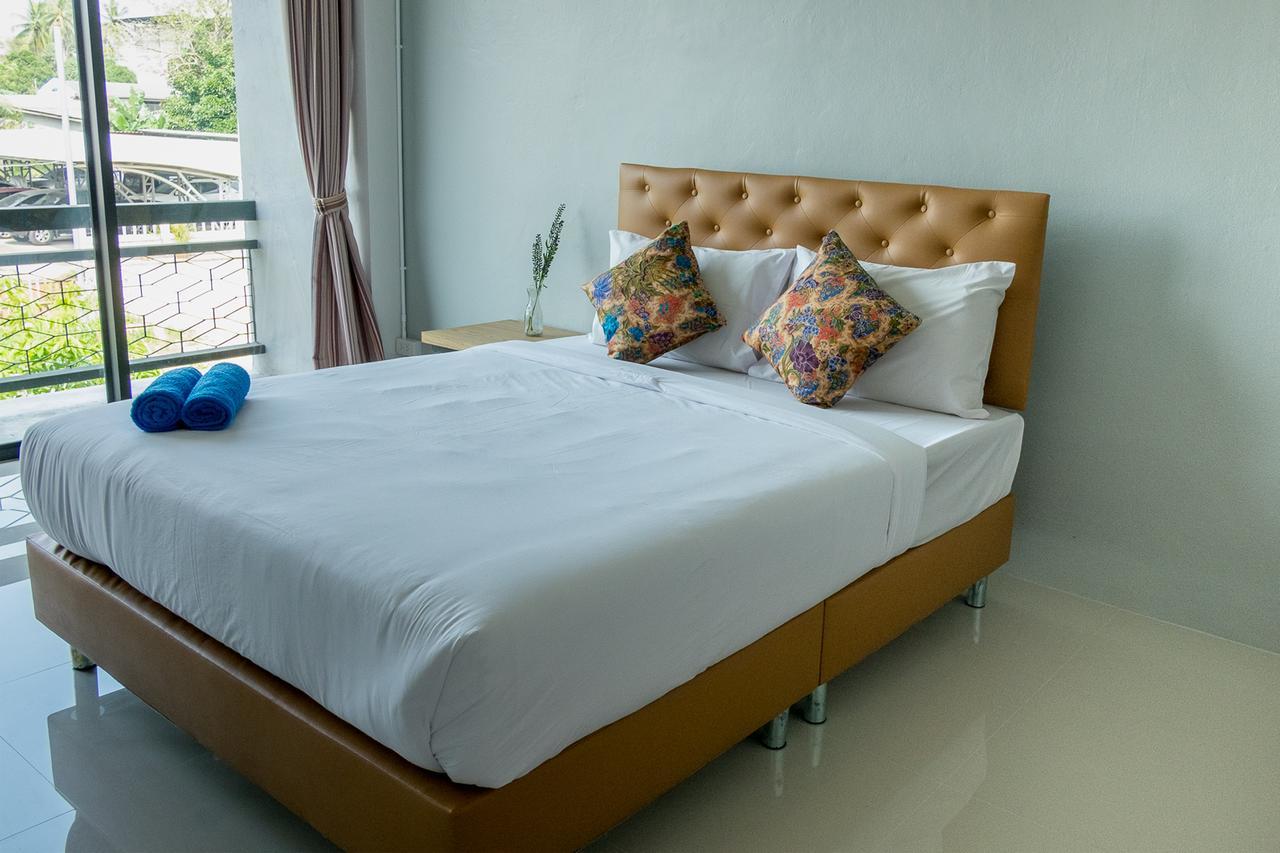 Pugdee Hotel Lang Suan 外观 照片