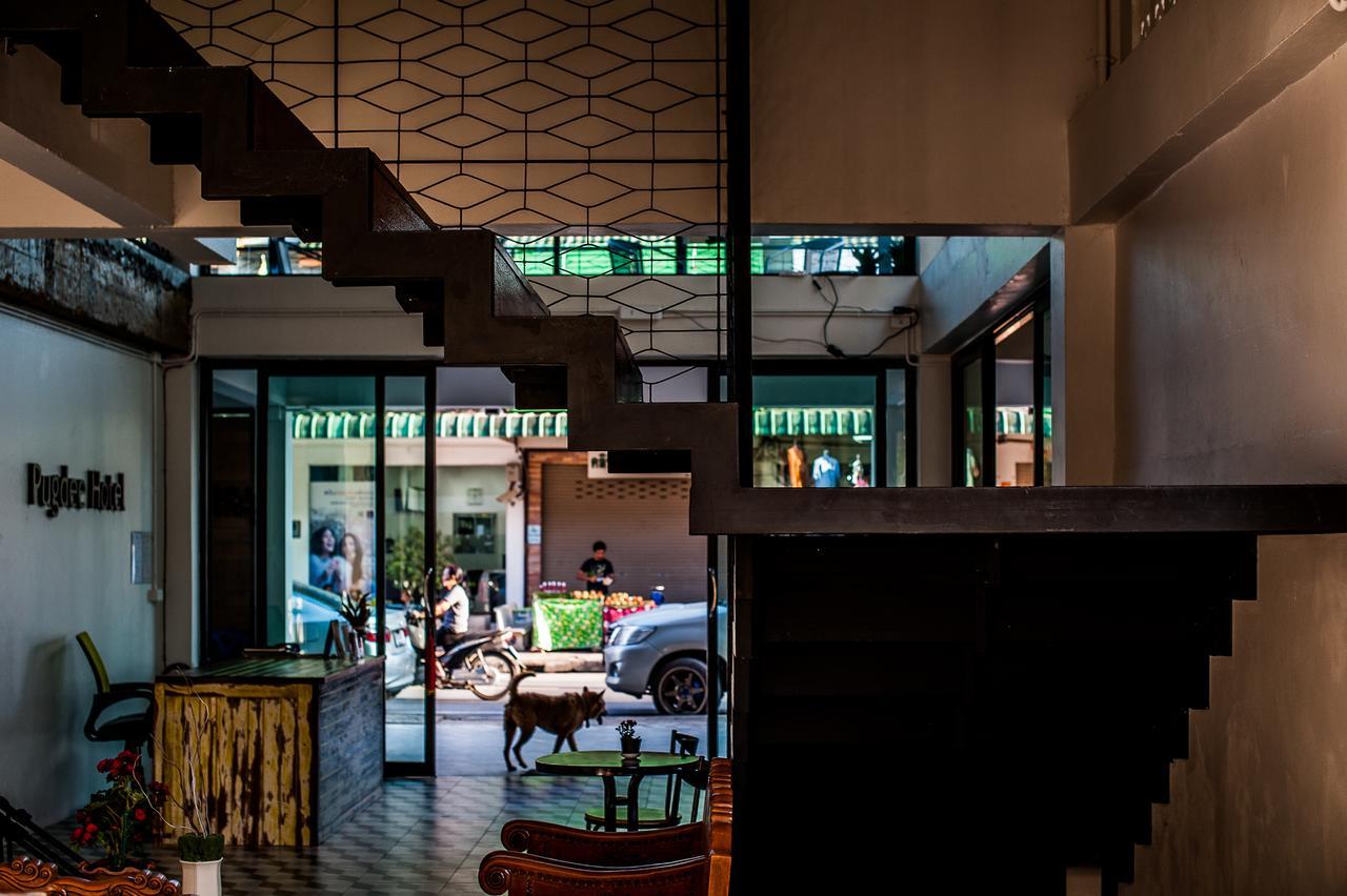 Pugdee Hotel Lang Suan 外观 照片