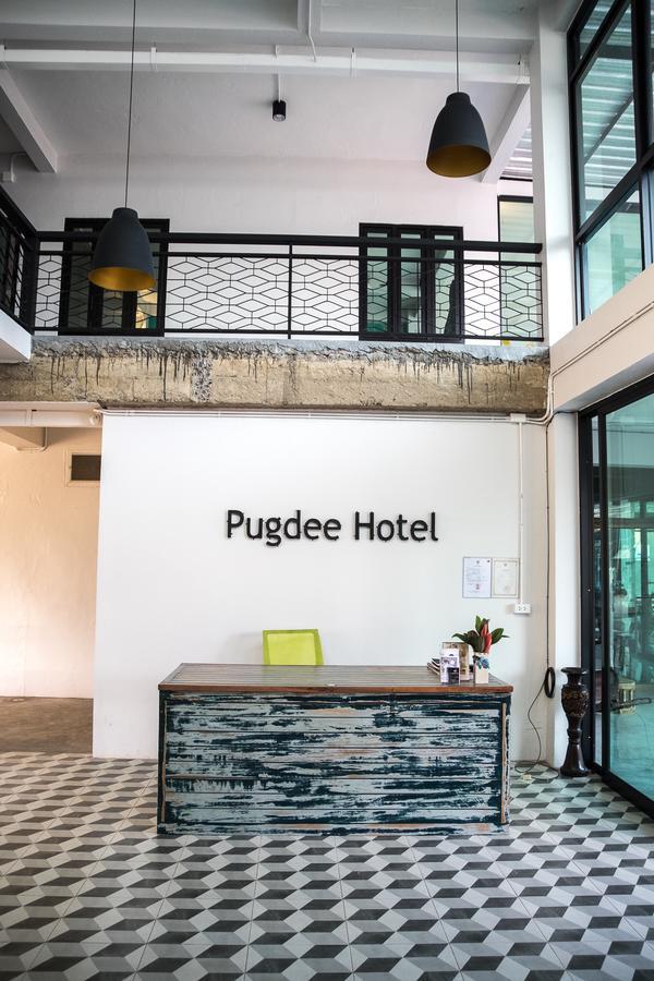 Pugdee Hotel Lang Suan 外观 照片