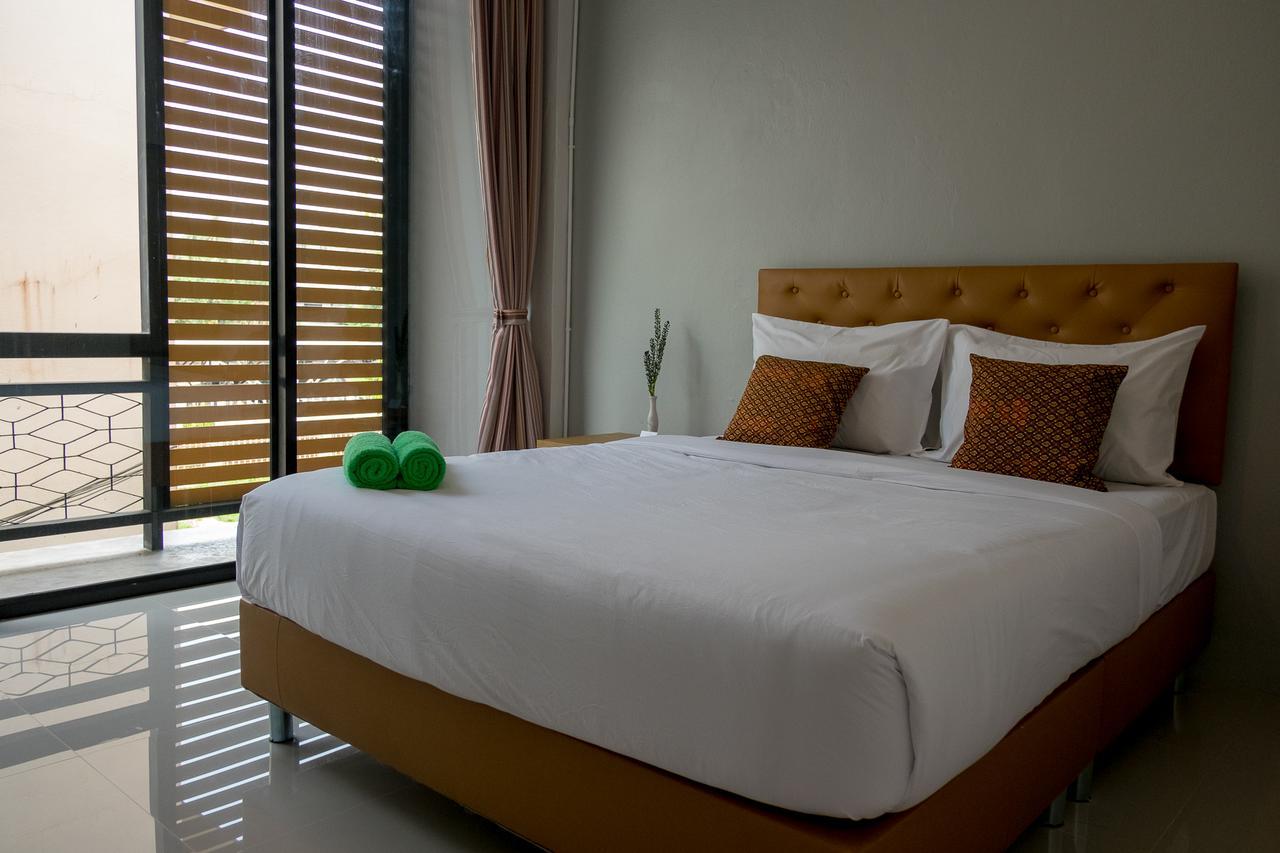 Pugdee Hotel Lang Suan 外观 照片