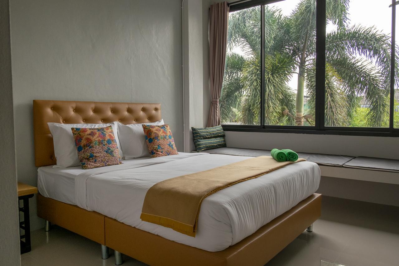 Pugdee Hotel Lang Suan 外观 照片