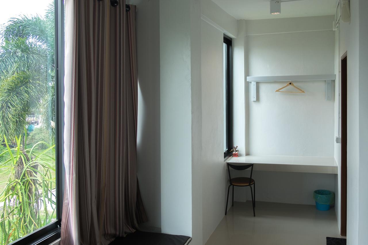 Pugdee Hotel Lang Suan 外观 照片