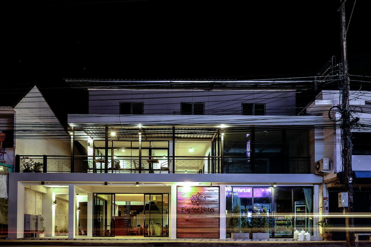 Pugdee Hotel Lang Suan 外观 照片