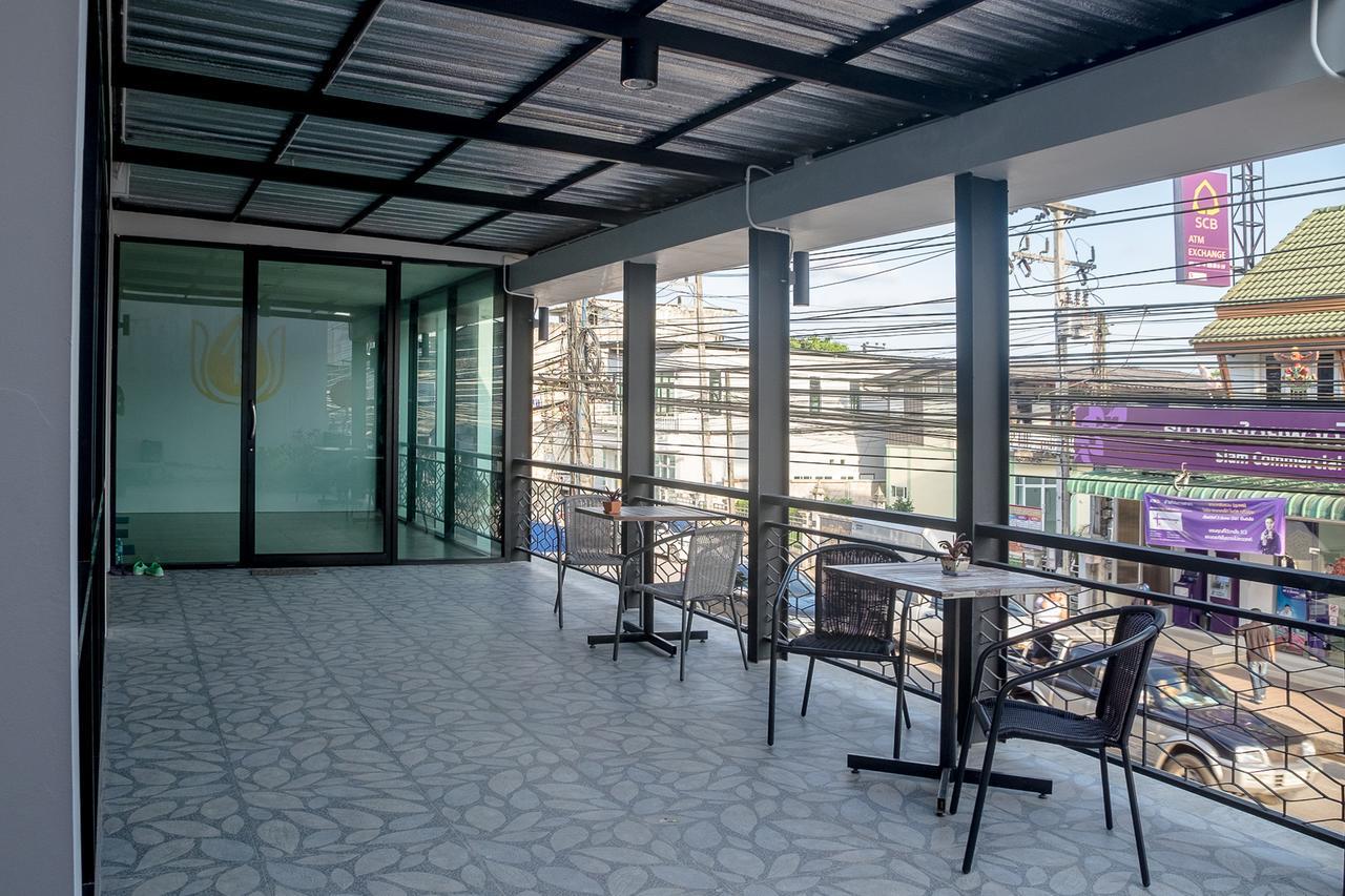 Pugdee Hotel Lang Suan 外观 照片